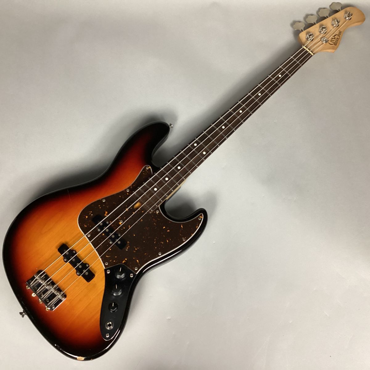 Crews Maniac Sound JB-Modern Limited (PASSIVE) エレキベース（中古