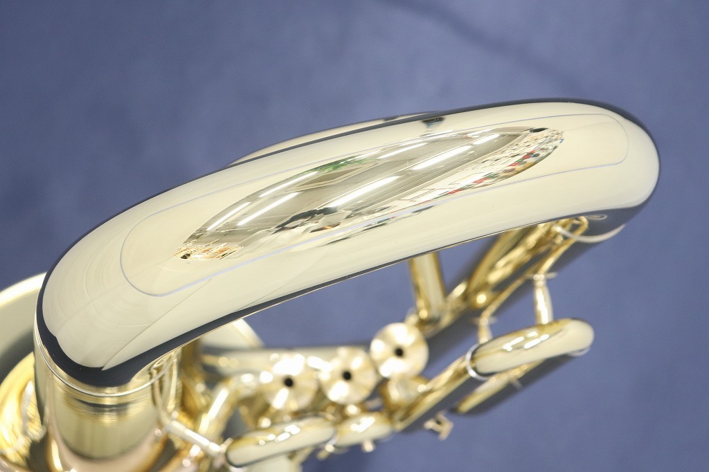 ヤマハ ユーフォニアム　YEP201 YEP-201 メンテナンス済み　初心者 ヤマハ ユーフォニアム YEP-201 [新品 中古]管楽器・弦楽器の