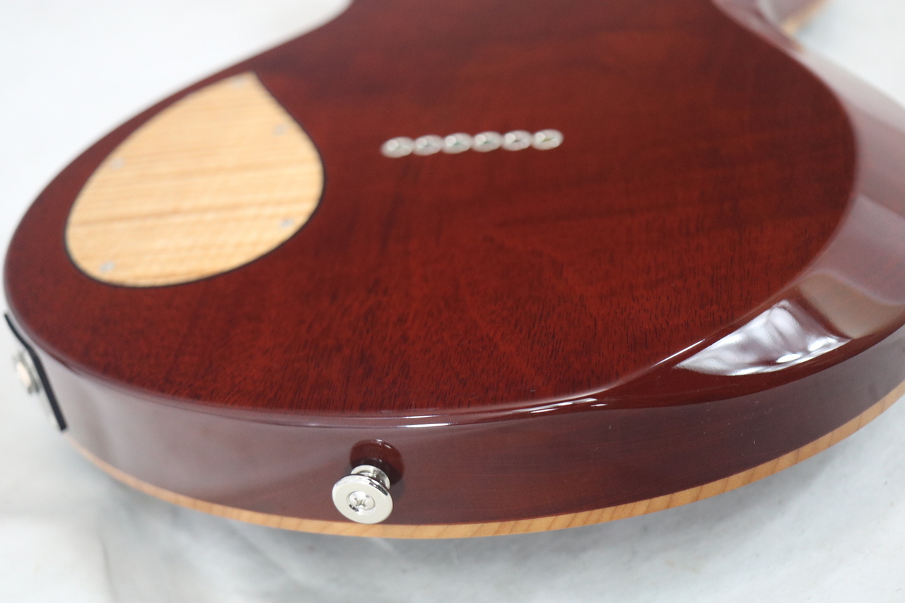 Bizen Works GRAIN ARCHED CURLY MAPLE（中古）【楽器検索デジマート】