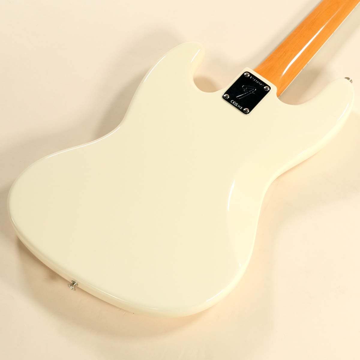 Fender American Vintage II 1966 Jazz Bass Rosewood Fingerboard