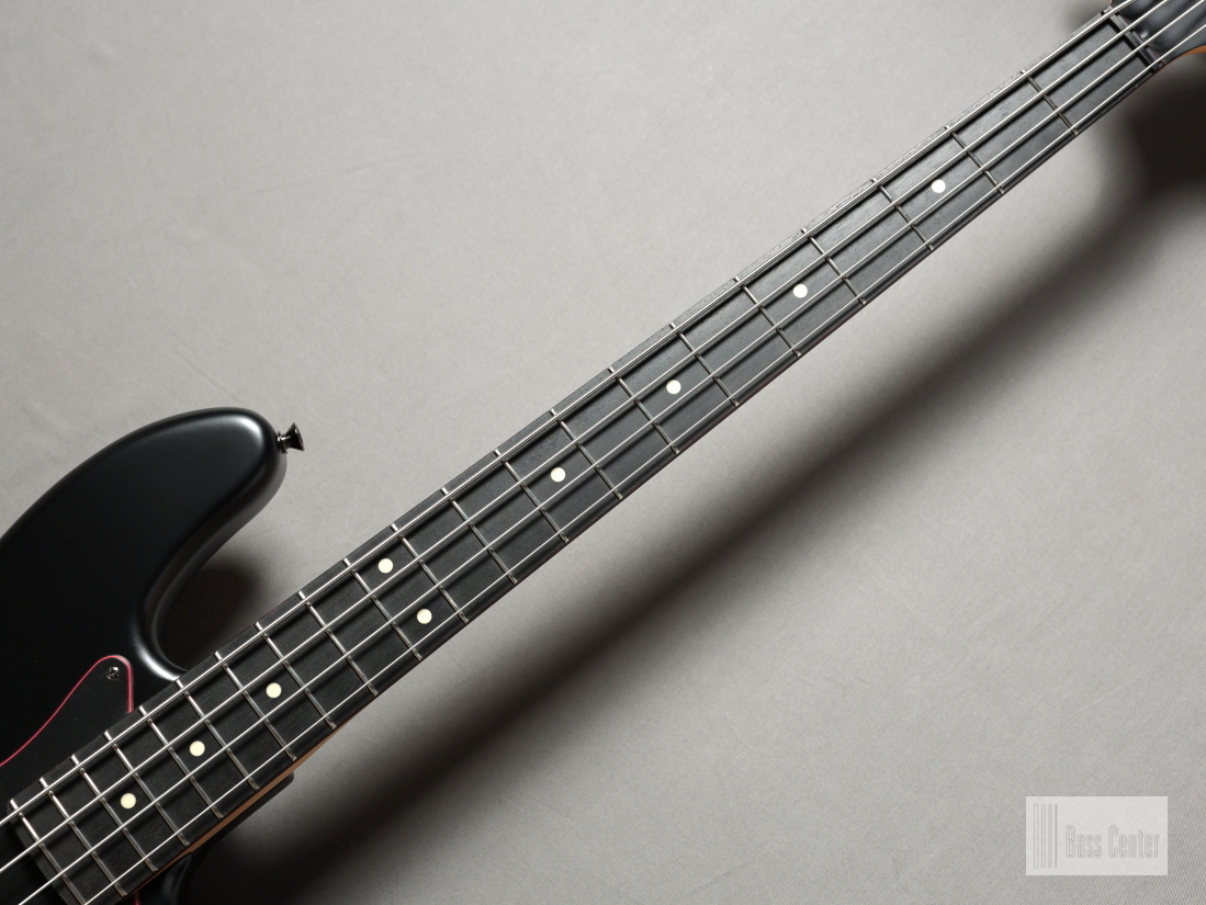 フェンダー ジャズベース ブラックMade in Japan Fender フェンダー Made in Japan Limited Hybrid II Jazz Bass