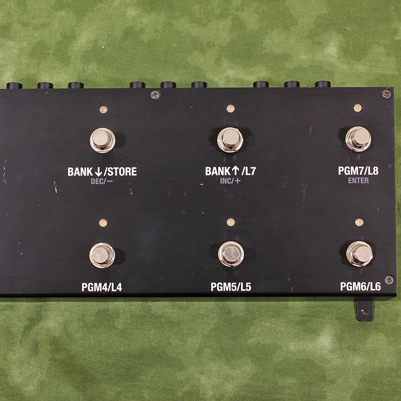 Providence 【USED】 PEC-2 Programmable Effects Controller
