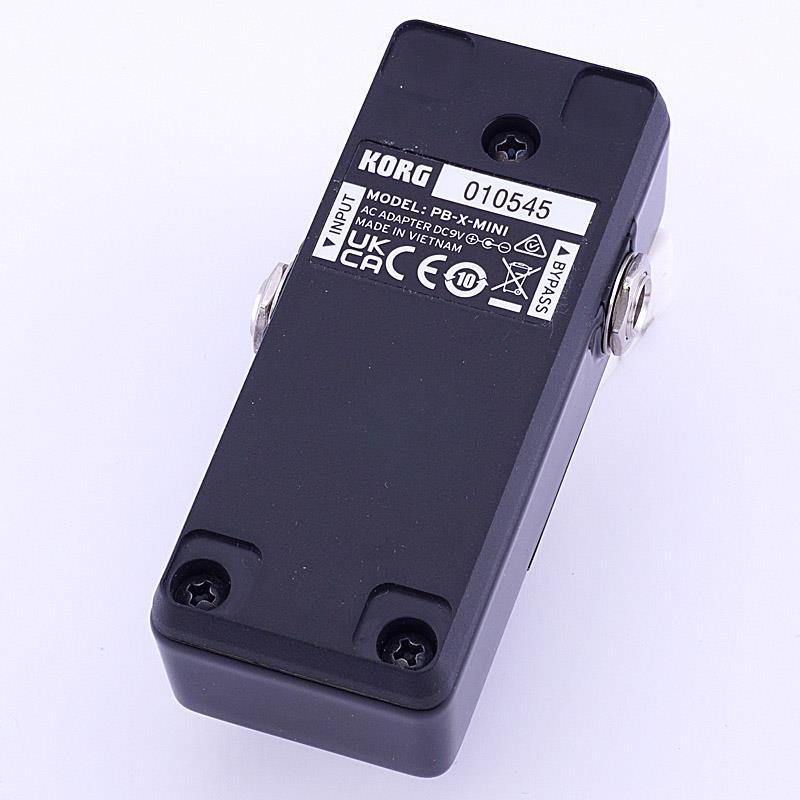 KORG USED 中古 Pitchblack X Mini コルグ（中古）【楽器検索デジマート】