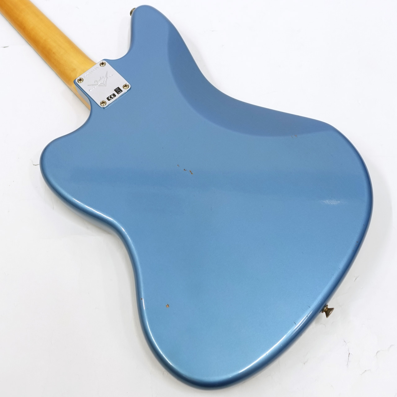 Fender Custom Shop 1964 Jaguar Journeyman Relic / Faded Aged Lake