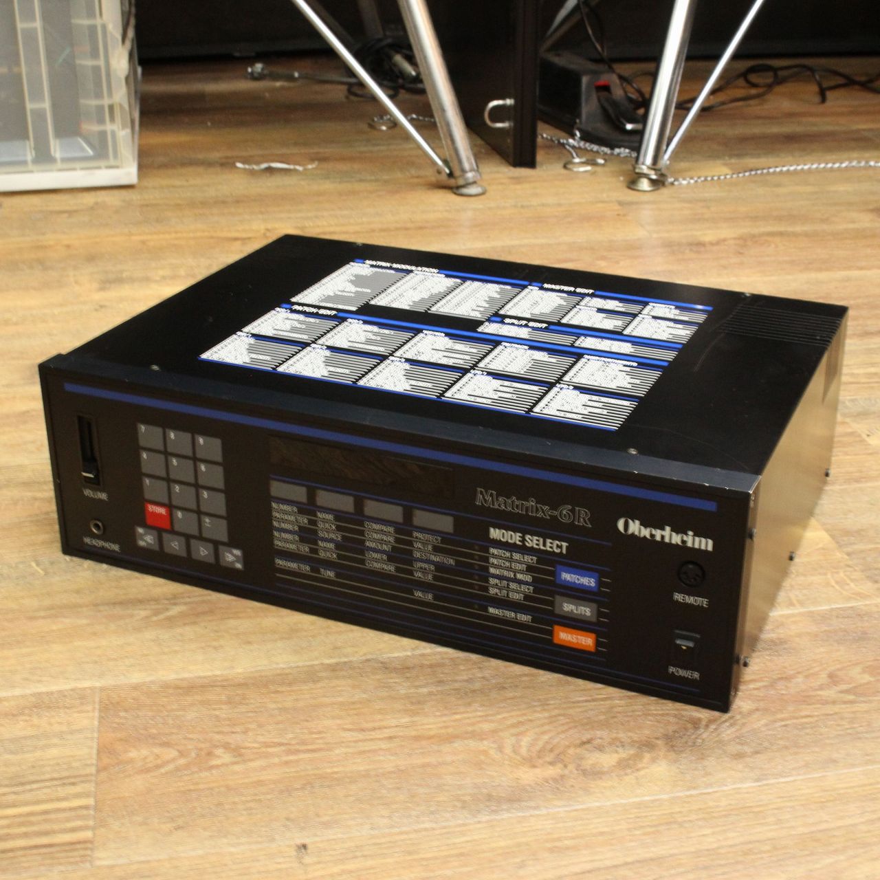 Oberheim MATRIX-6R 【キーボードマート新宿】【新宿店】（中古/送料