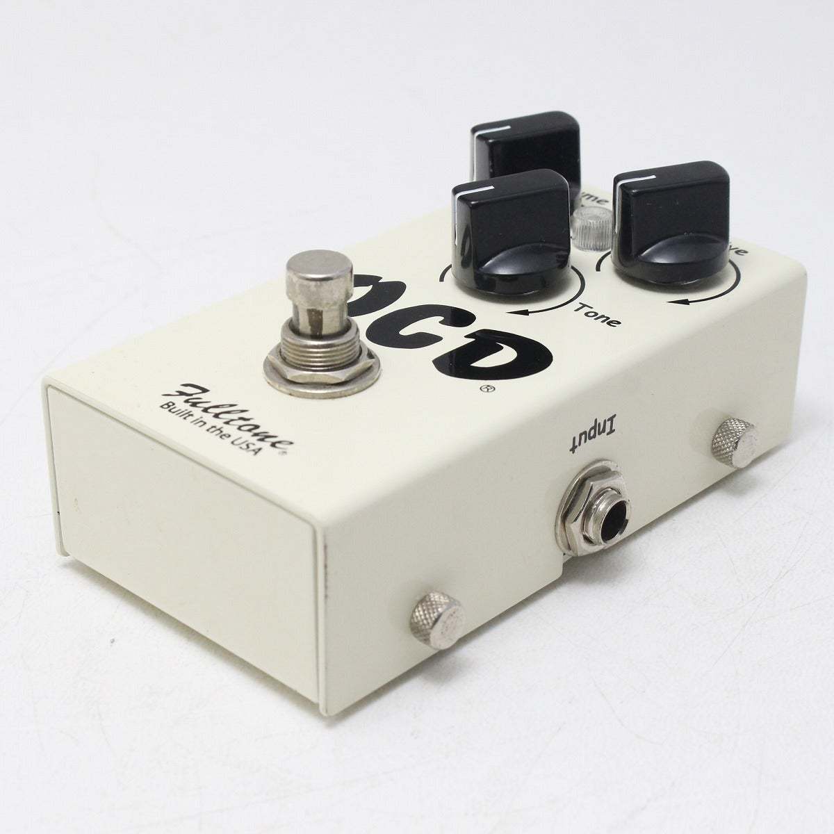 新品未使用　ocd v2 Fulltone OCD v2 [OCD LTD BLK]【日本限定カラー】（フルトーン