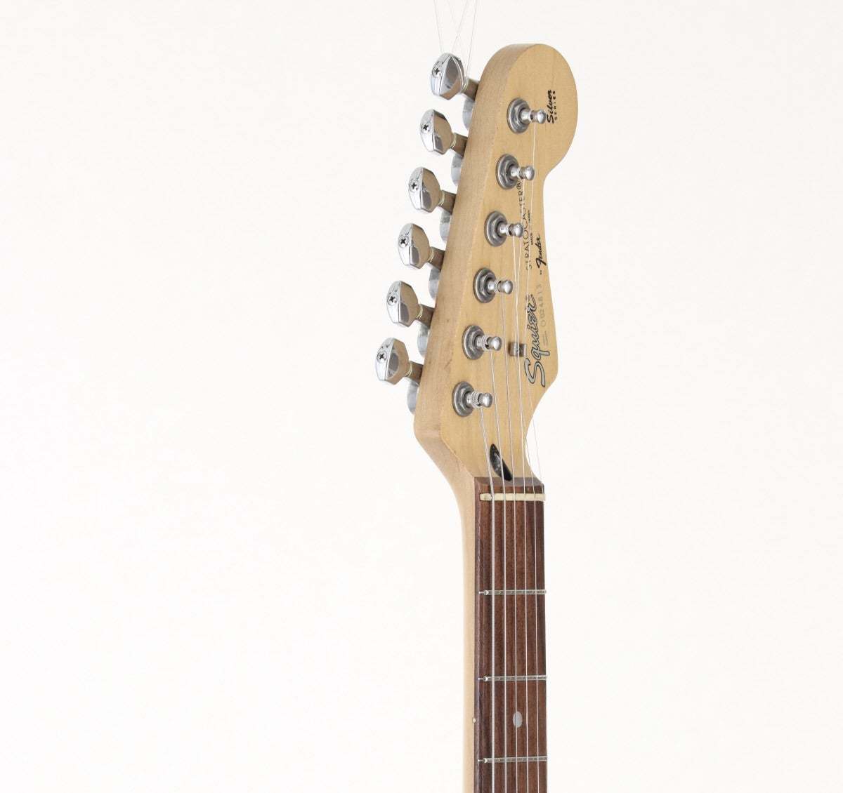 ギター FENDER SQUIER SST-33 SILVER SERIES Squier by Fender SST-33 Silver Series 3TS/R ［3.64kg/1993-1994年製