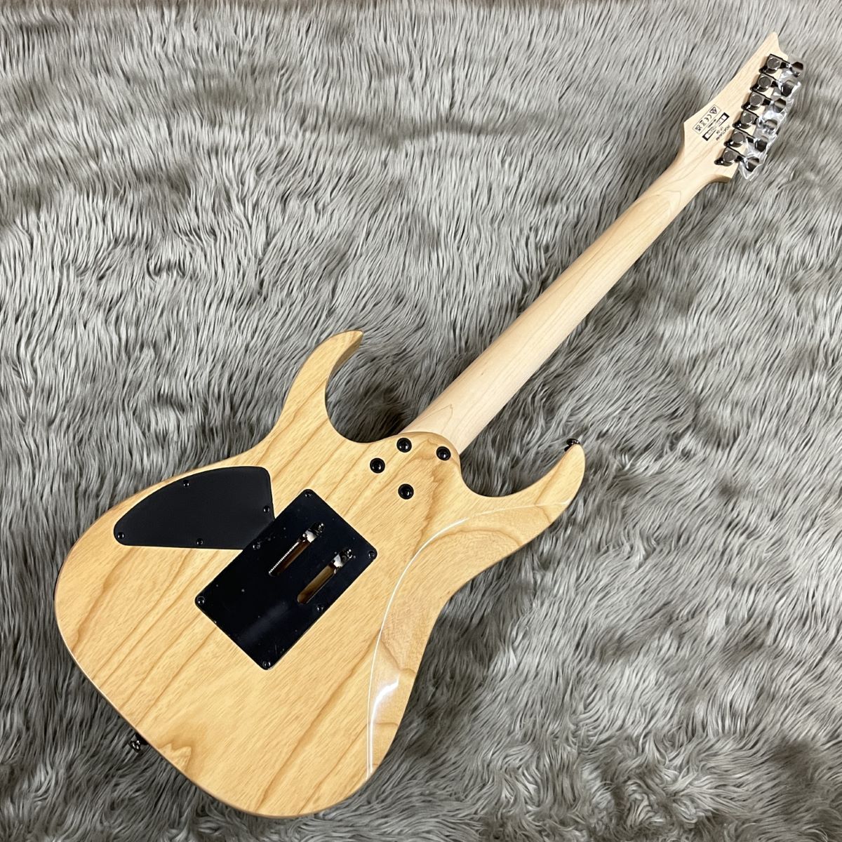 Ibanez RG470AHM BMT エレキギター 初心者 メイプル指板 アッシュ材ボディStandard  RG（新品/送料無料）【楽器検索デジマート】