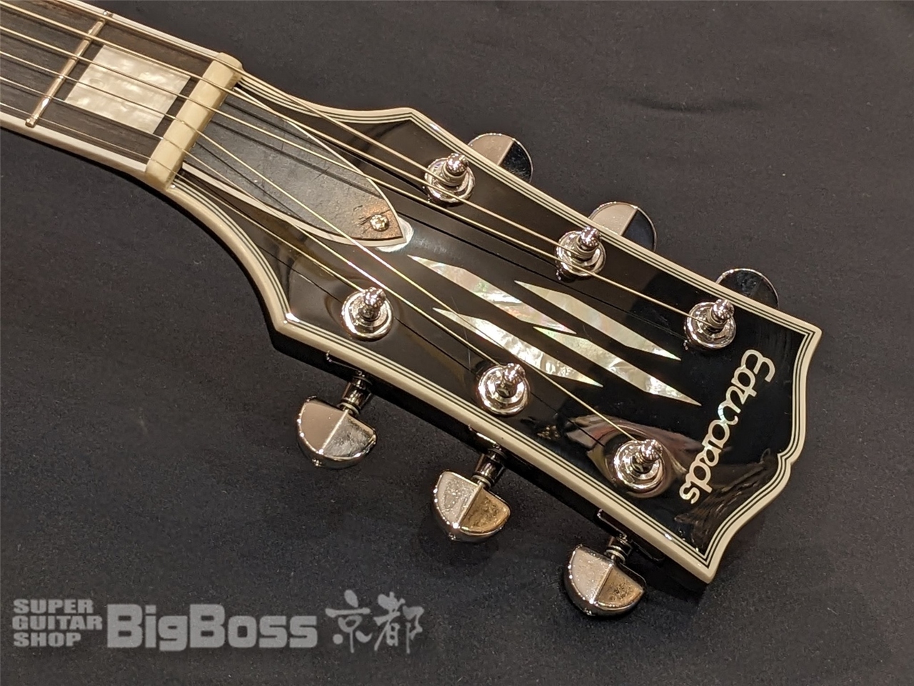 EDWARDS E-LP-CTM / JS（新品/送料無料）【楽器検索デジマート】