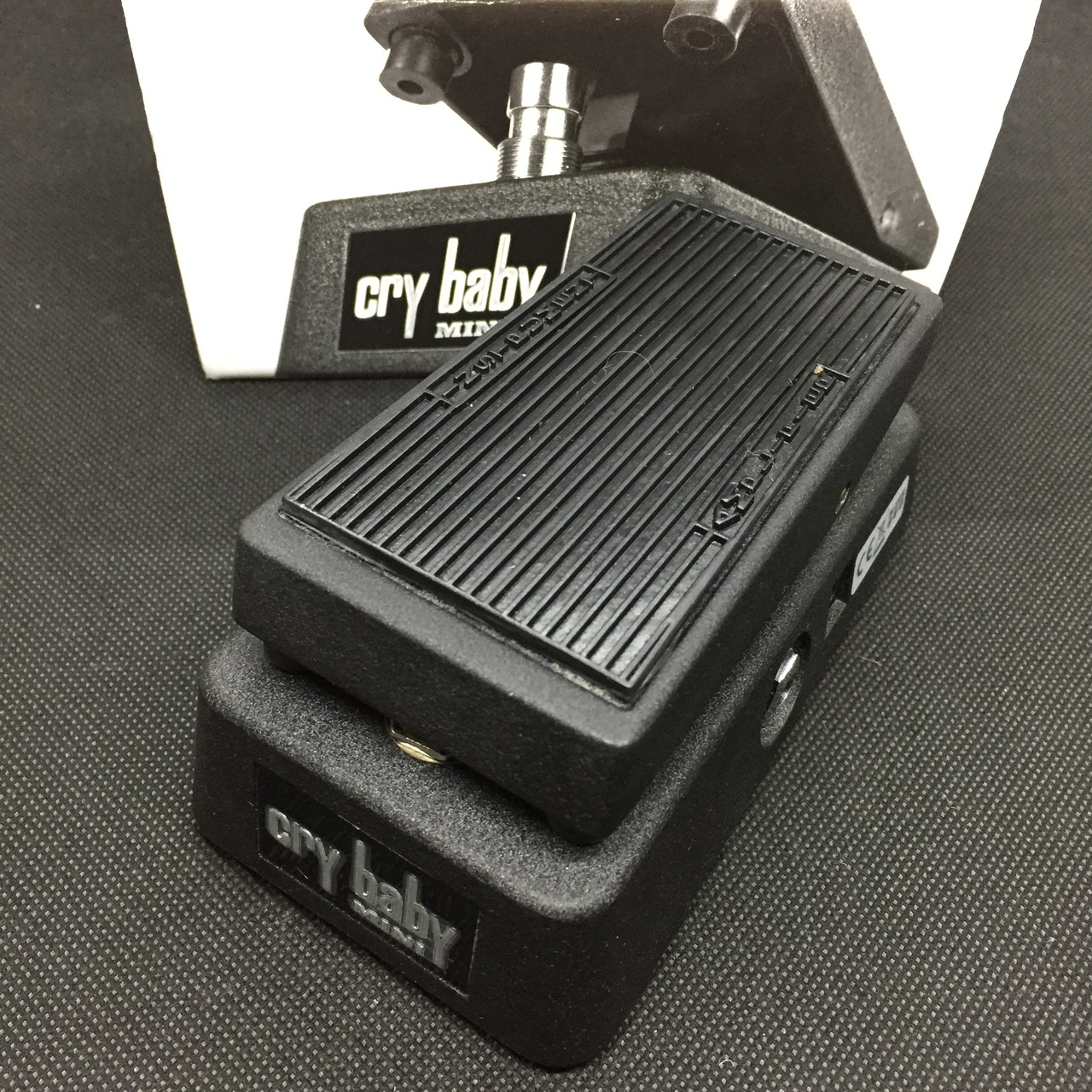 cry baby mini ワウペダル 中古 Jim Dunrop CBM95 Crybaby Mini Wah ワウペダル（中古/送料無料