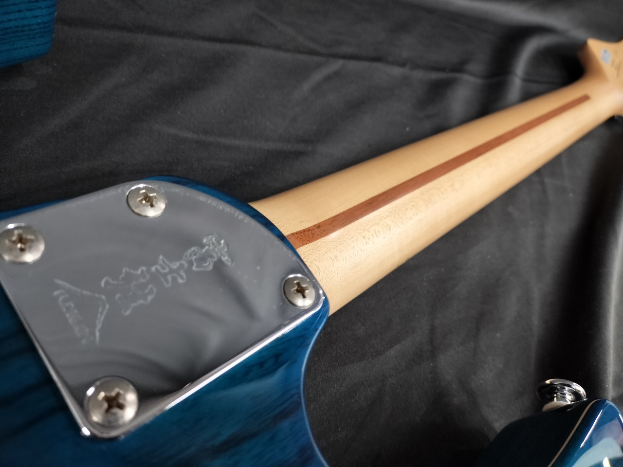 フジゲン Expert ODYSSEY EOS-ASH-M/SBB 中古 FUJIGEN(FGN) EOS ASH-M