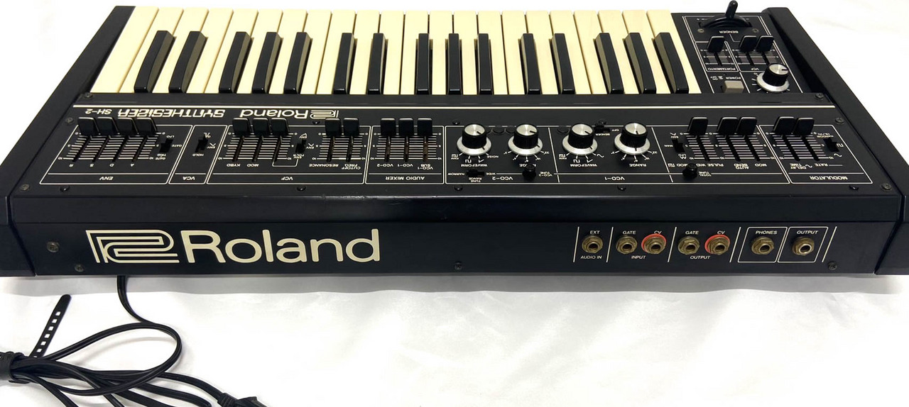 Amazon | Roland(ローランド) SH-2 アナログ・シンセサイザー