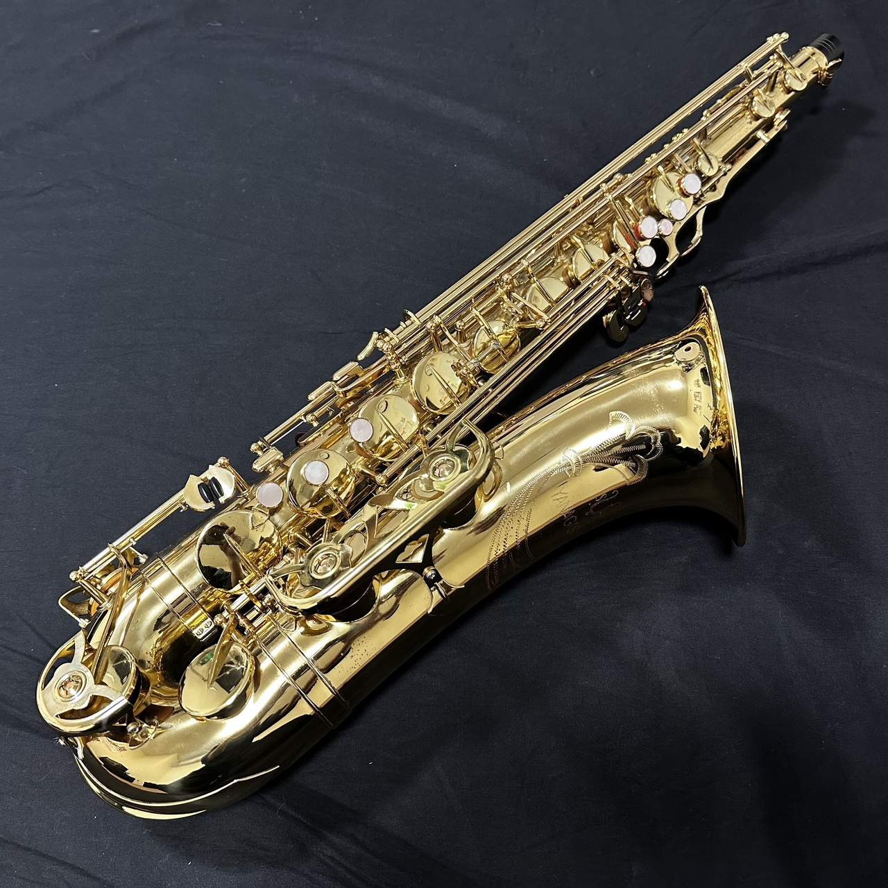 【美品】Yanagisawaヤナギサワ　T-800 エリモナ テナーサックス YANAGISAWA T-800(ヤナギサワ テナーサックス エリモナ)（中古）【楽器