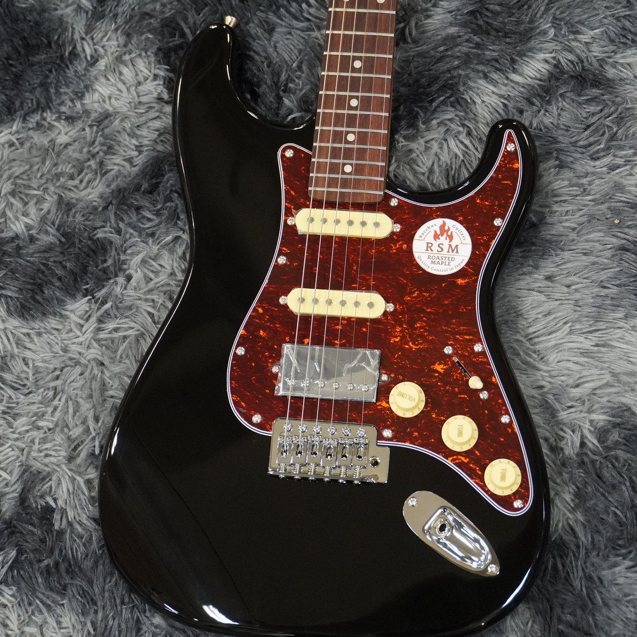 Bacchus BST-2-RSM/M 3TS ローステッドメイプルネック BST-2-RSM/R | Deviser ｜株式会社ディバイザー｜長野県松本市の