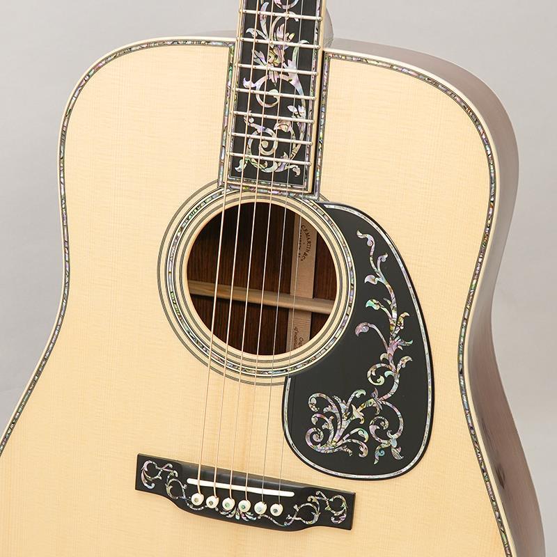 Martin CTM D-45 Deluxe Tree Of Life 【イケベ楽器店創業50周年記念