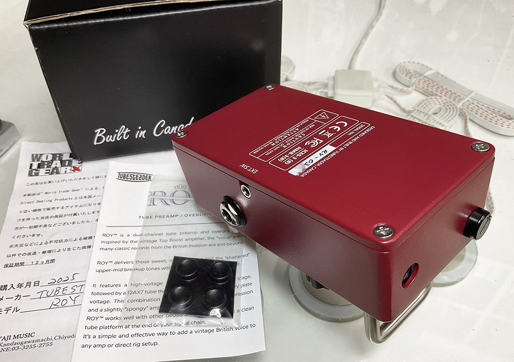 Tubesteader ROY（中古）【楽器検索デジマート】