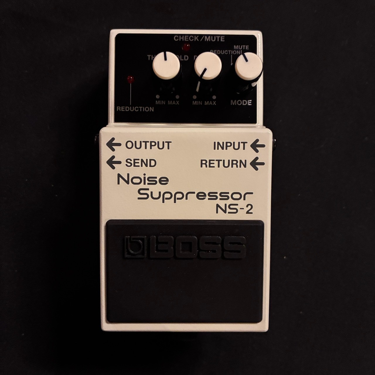 BOSS NS-2 / Noise Suppressor 【甲府店】（中古）【楽器検索デジマート】