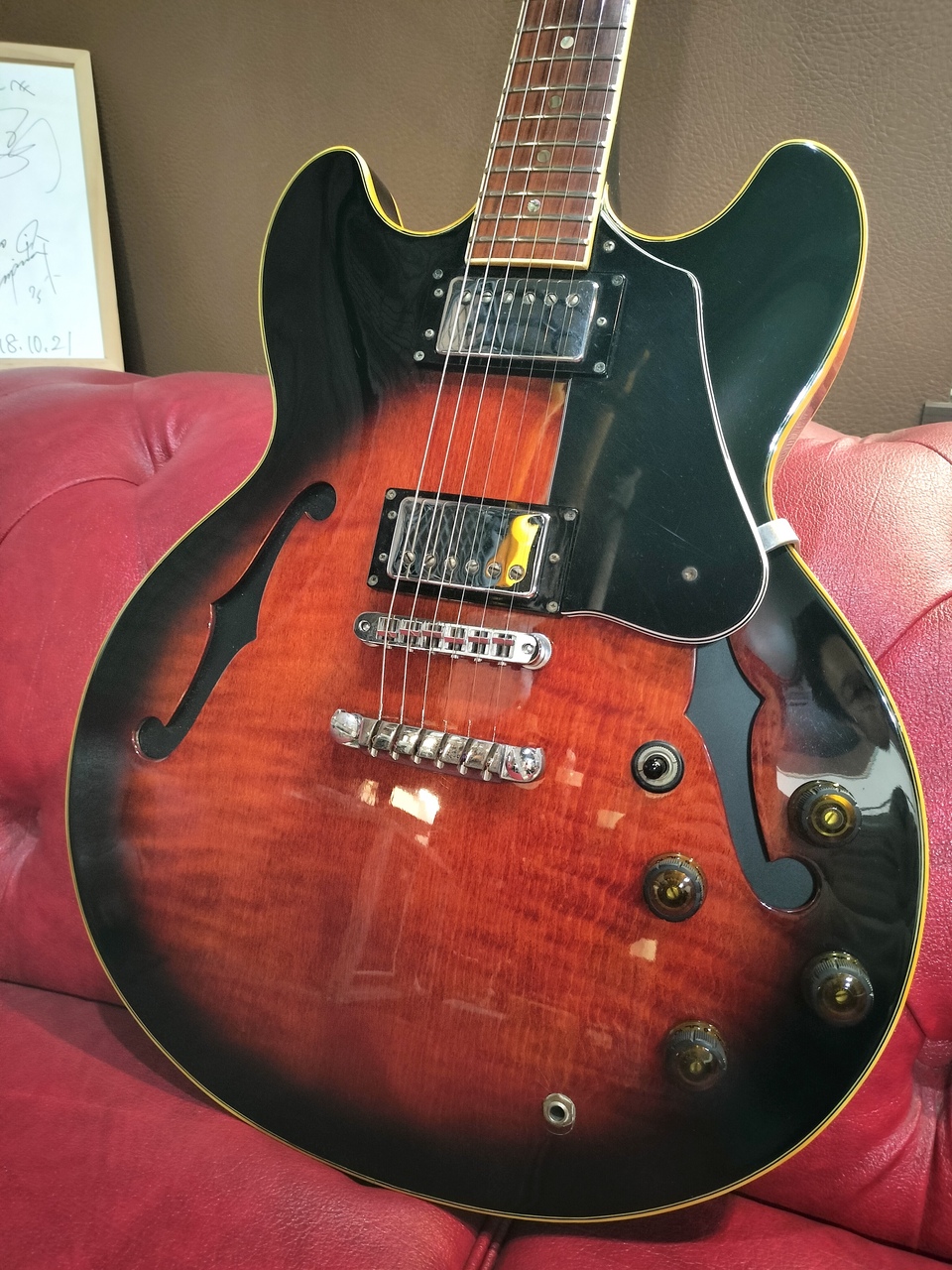 Ibanez LR10 Lee Ritenour（ビンテージ）【楽器検索デジマート】