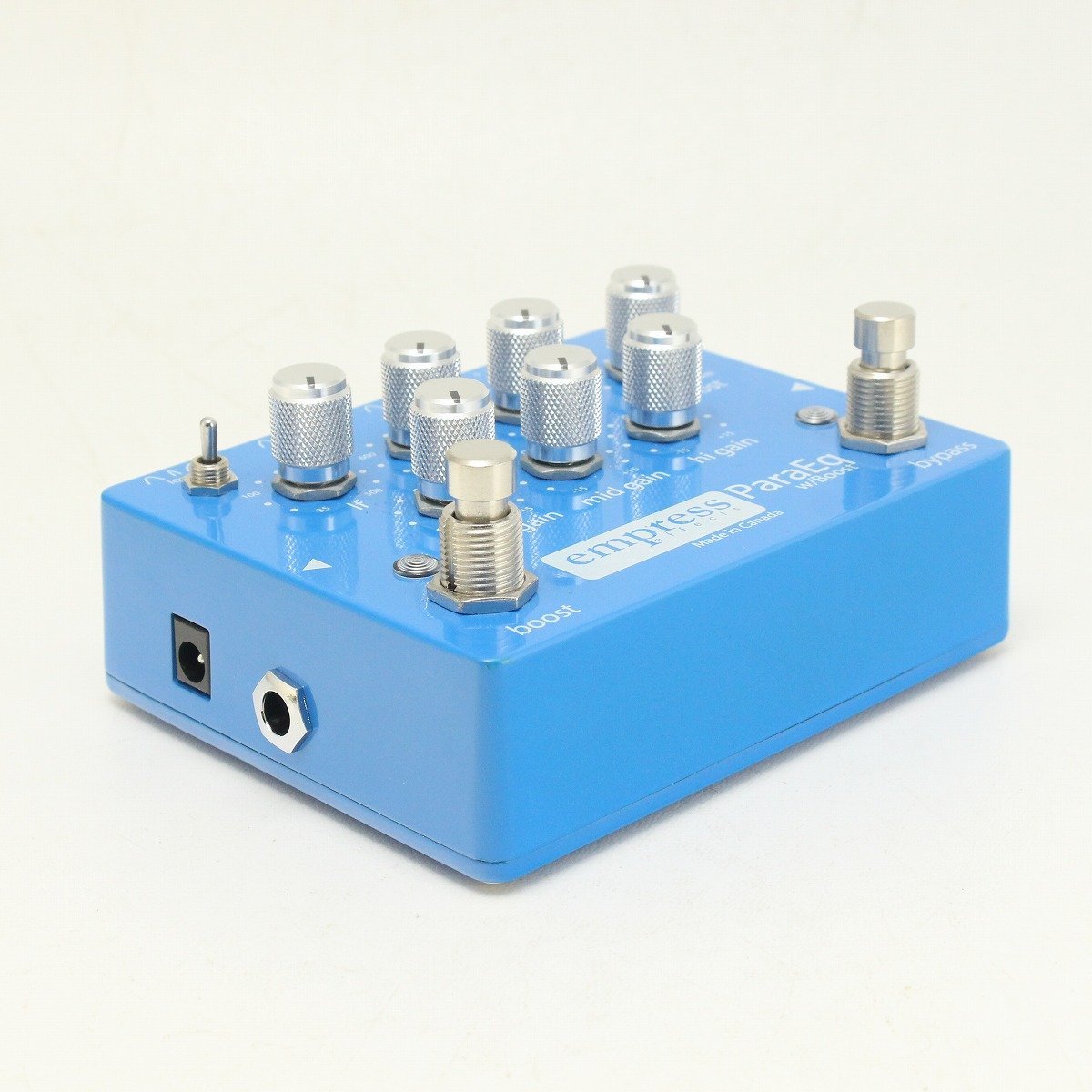 【本日のみお値下げ】empress Effects ParaEQ w/Boost Empress Effects ParaEQ w/Boost 【御茶ノ水本店】（中古