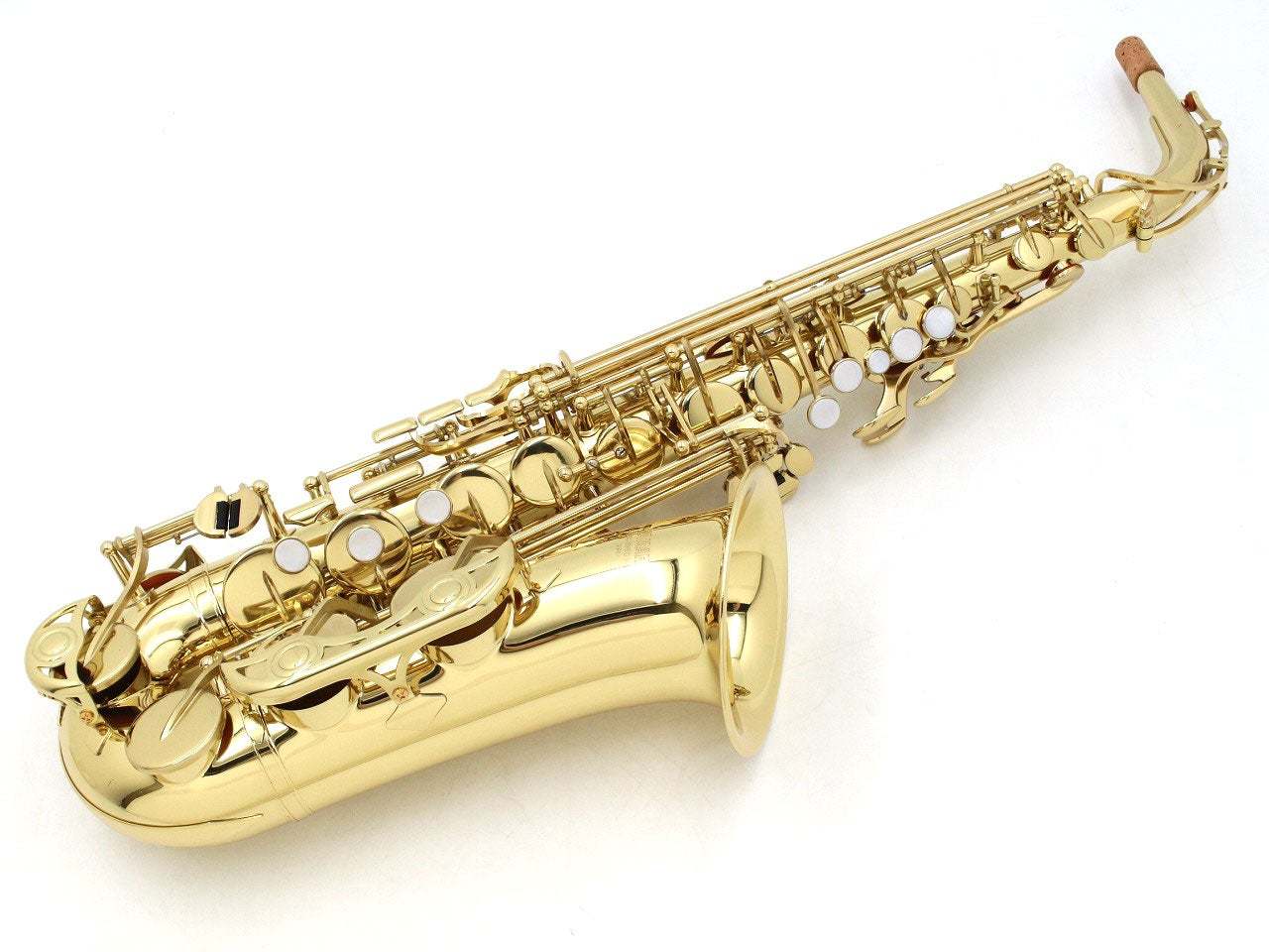 YAMAHA アルトサックス YAS-24II 全タンポ交換済み 【梅田店】【値下げ