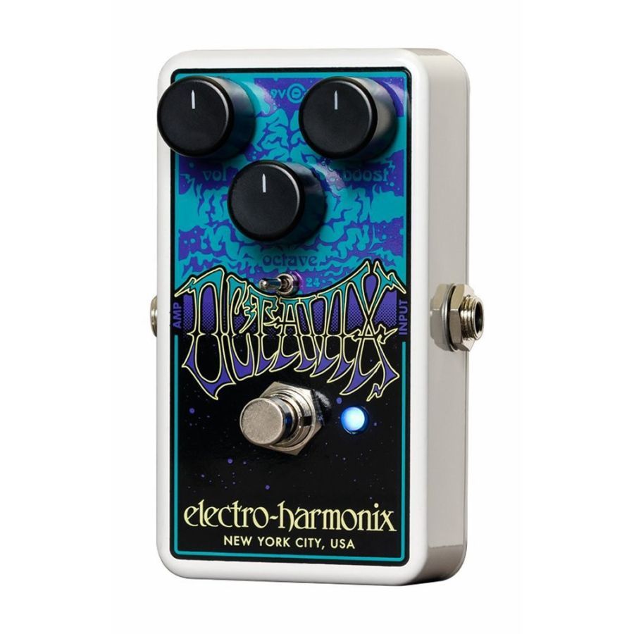 Electro-Harmonix Octavix（新品/並行輸入）【楽器検索デジマート】