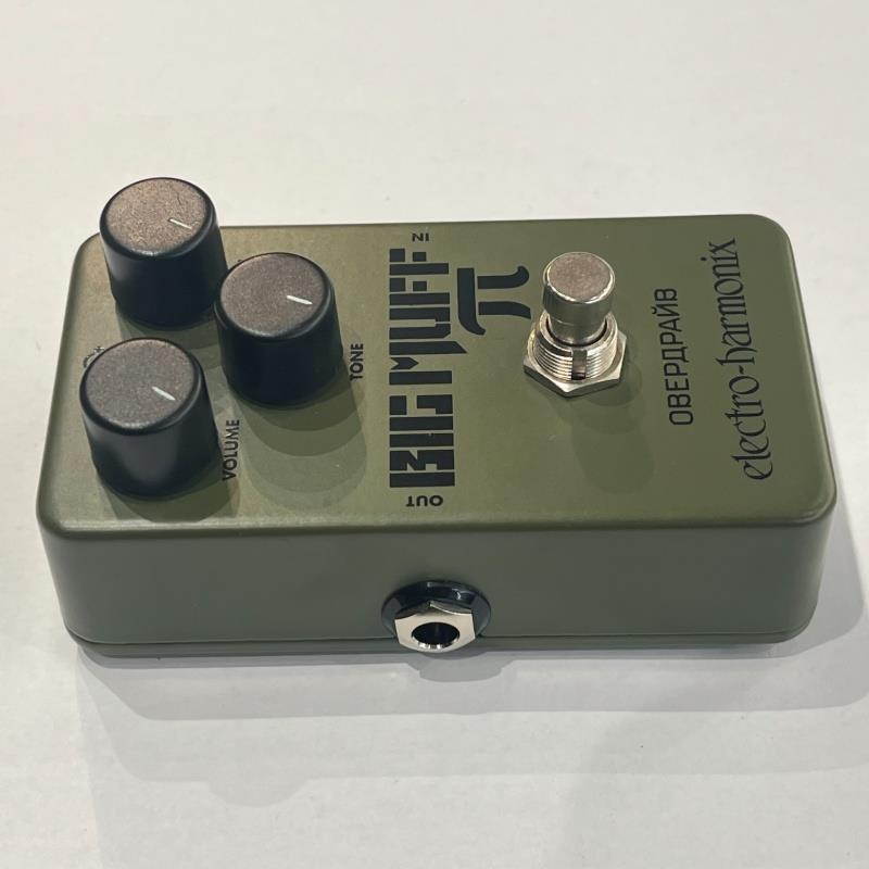 Electro-Harmonix USED 中古 GREEN RUSSIAN MUFF（中古）【楽器検索