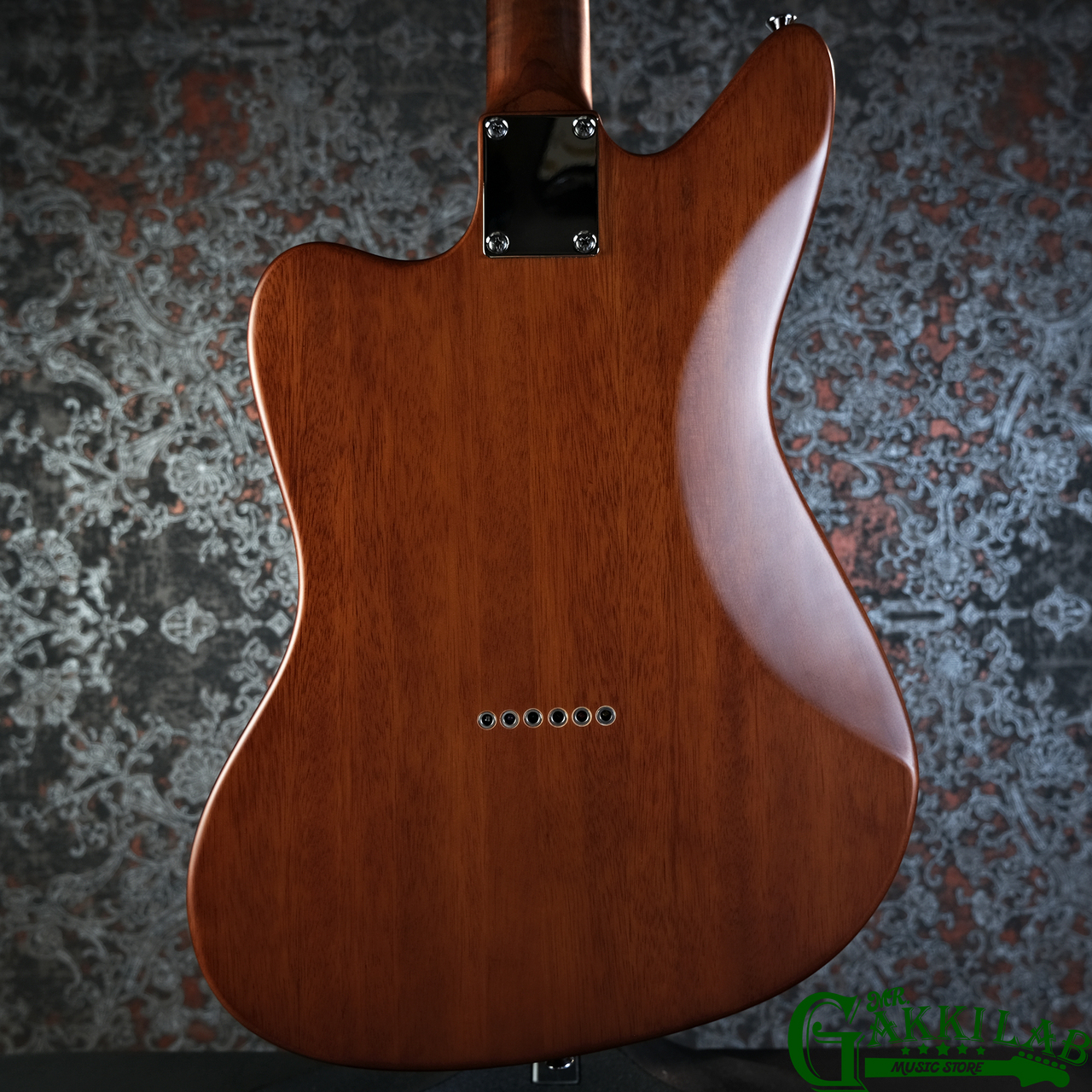 Bacchus WINDY-BREAKER/RSM Brown Satin 【3.35kg】【現物画像】（新品