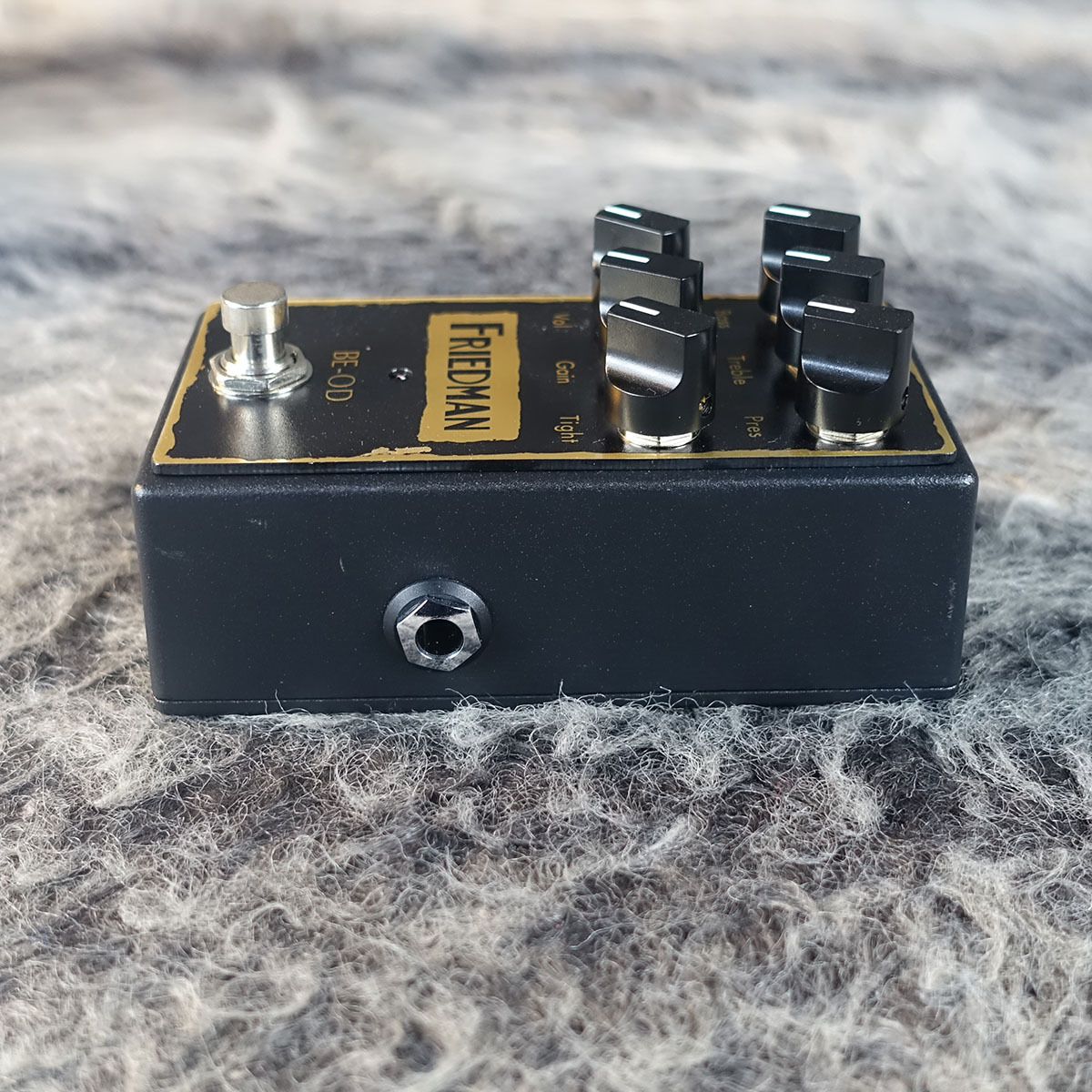 ■FRIEDMAN BE-OD 中古美品 未使用 中古品】Friedman BE-OD オーバードライブ(中古品)