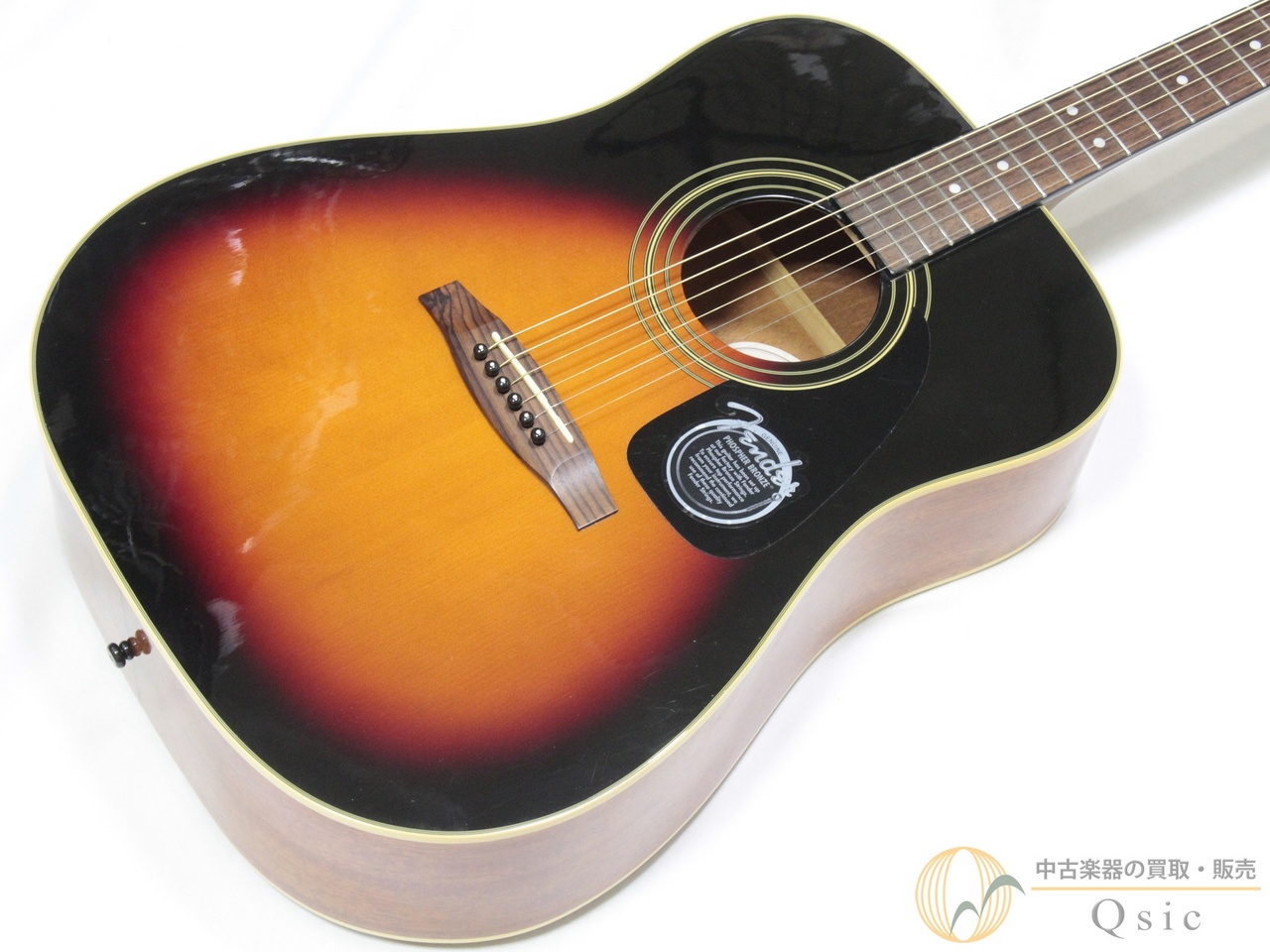 Fender SAC-02 TSB 【返品OK】[MM271]【神戸店在庫】（中古）【楽器