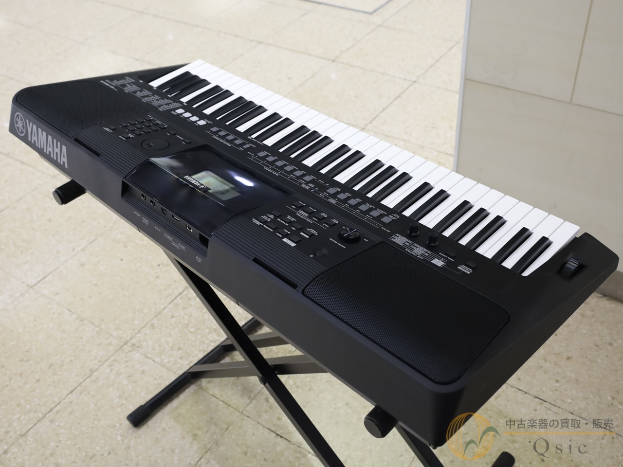 YAMAHA PSR-E463 [TM731]【神戸店在庫】（中古）【楽器検索デジマート】