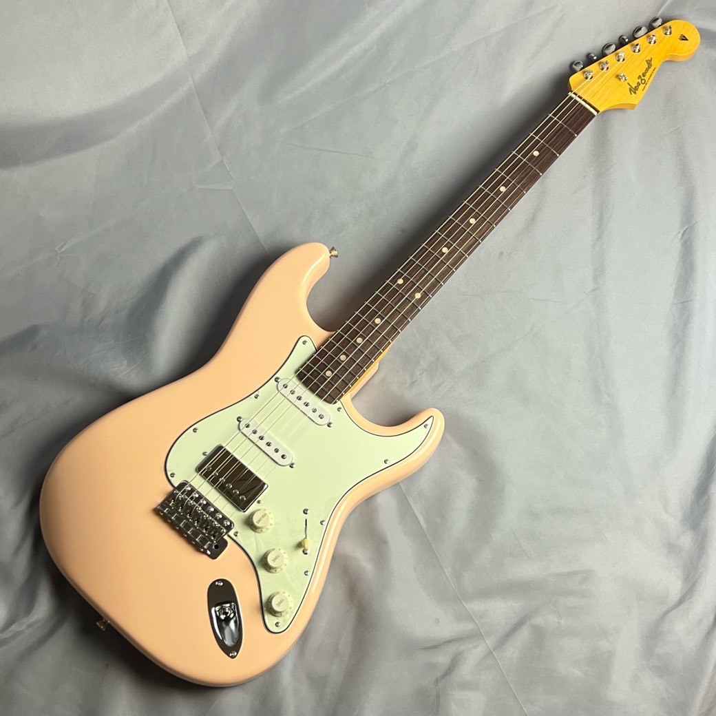 VanZandt ヴァンザント STV-R2 アルダー/マダガスカルローズ WT