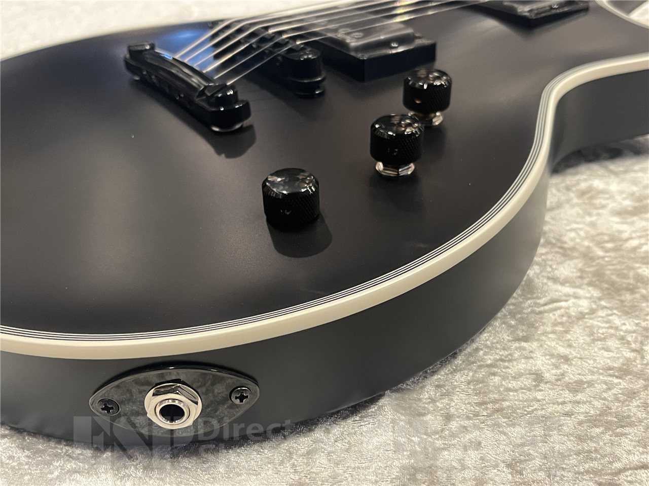 E-II EC EMG 【Black Satin】（新品/送料無料）【楽器検索デジマート】