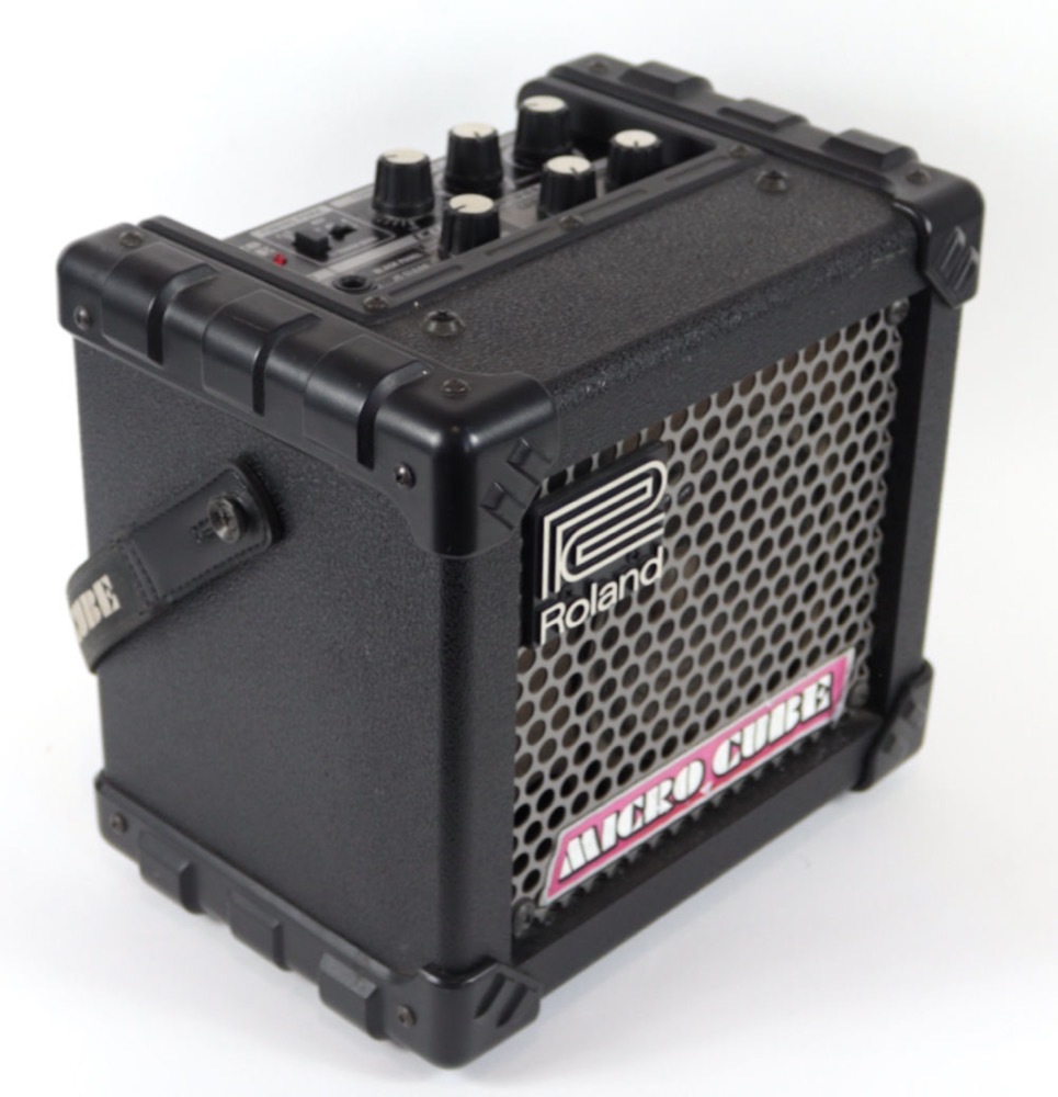 Roland 【中古】 ギターアンプ Roland ローランド MICRO CUBE