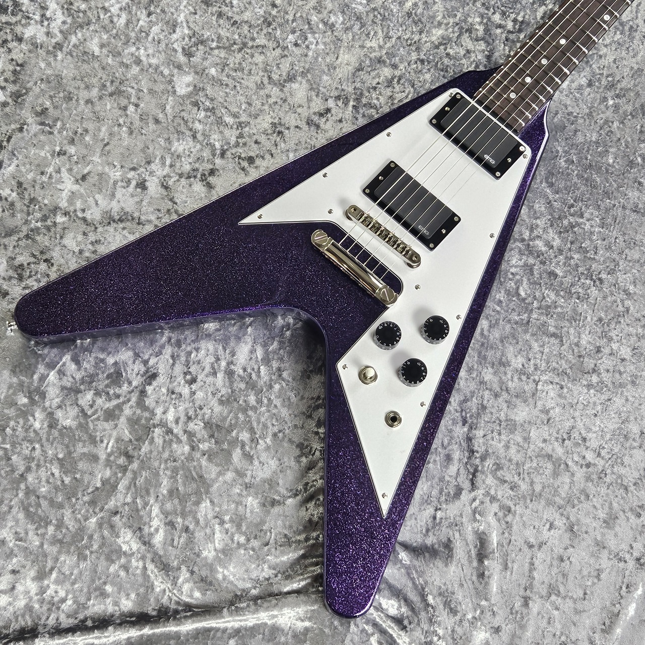 EDWARDS E-FV CTM -Purple Sparkle- ED8872243【限定生産モデル