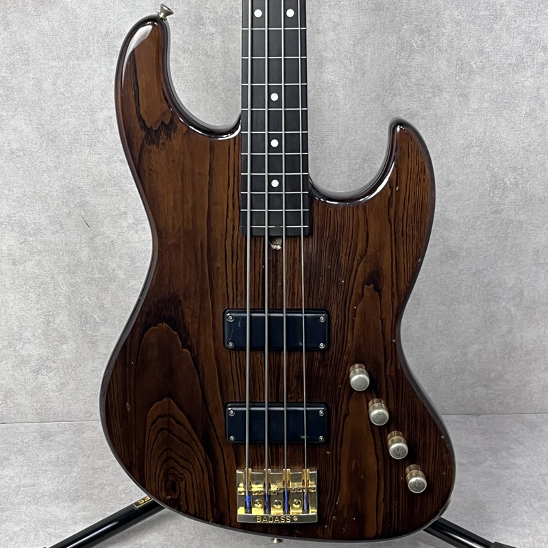 Moon JJ-230KH Fletless Mod Electric Bass Guitar [AUTH] | eBay