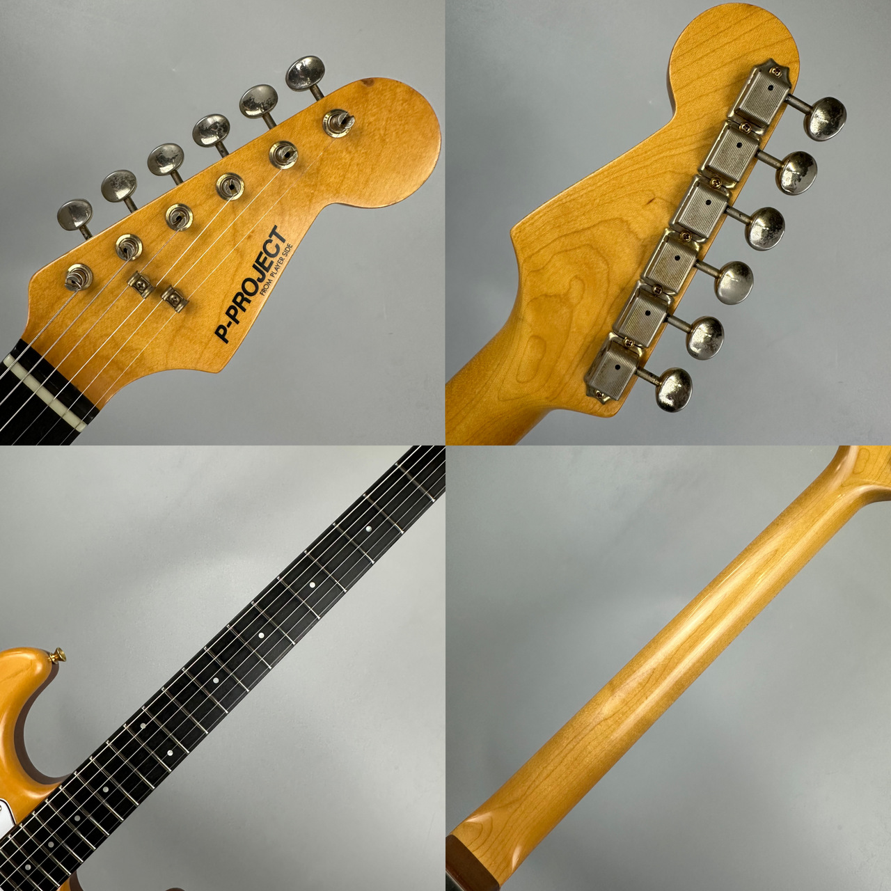P-Project STタイプ（中古/送料無料）【楽器検索デジマート】