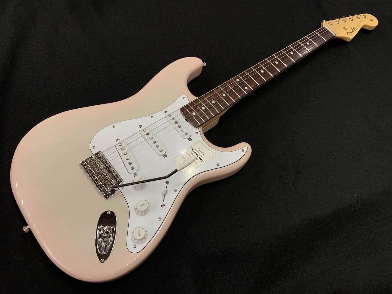 Fender Made in Japan Traditional 2025 Collection '60s Stratocaster