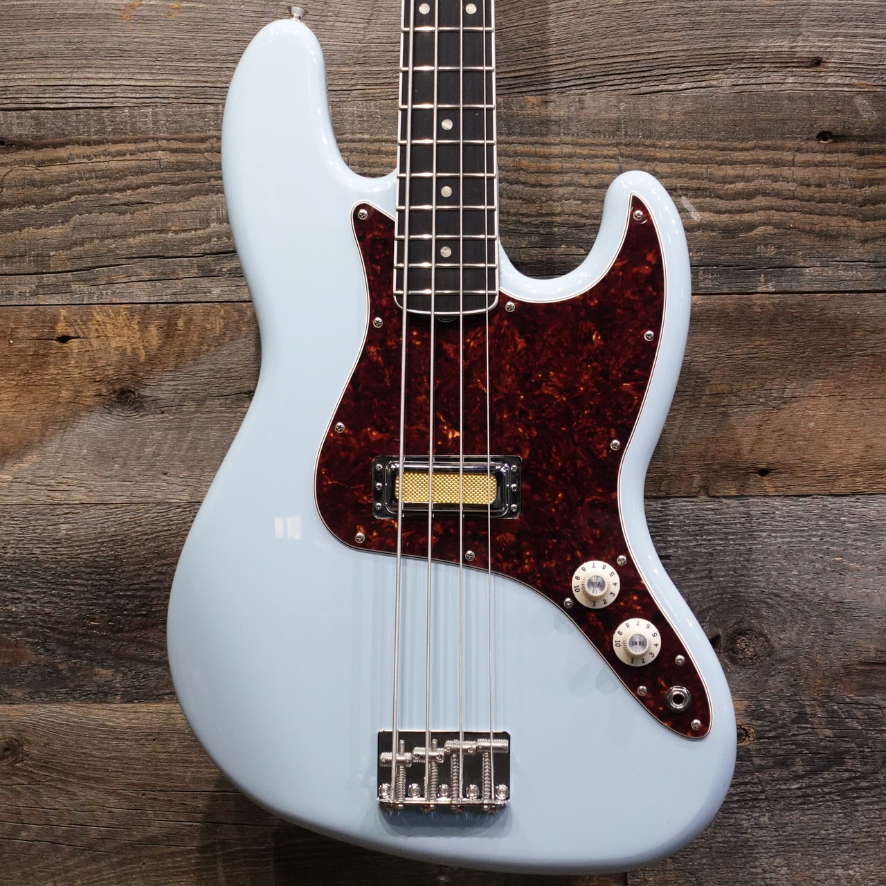 Fender Gold Foil Jazz Bass（中古）【楽器検索デジマート】