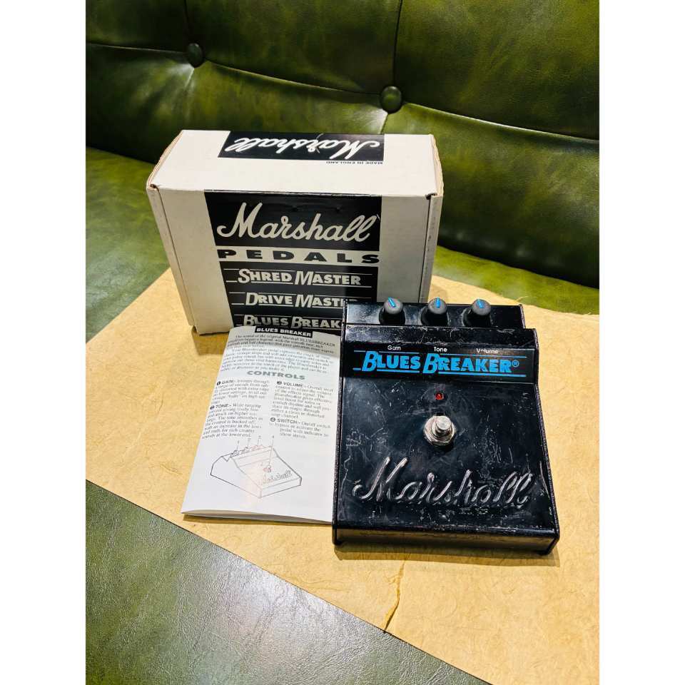 Marshall Blues Breaker 1992年(最初期型)【中古】【USED