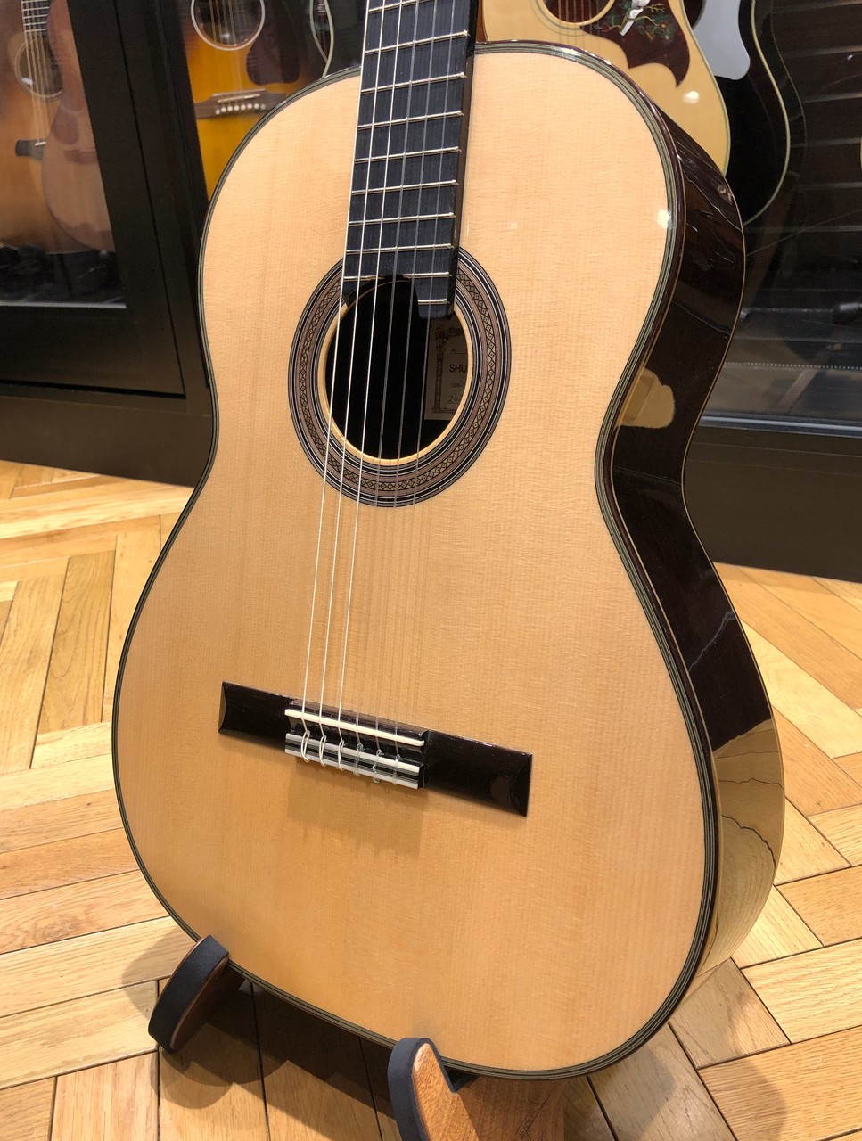 西野 春平 NR-3(Spruce・650)（新品/送料無料）【楽器検索デジマート】