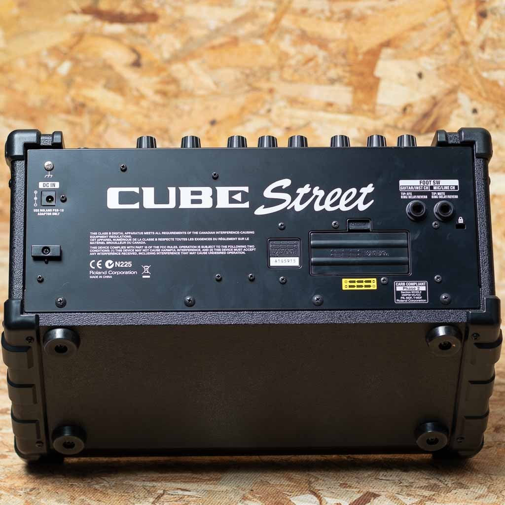 Roland CUBE Street（中古）【楽器検索デジマート】