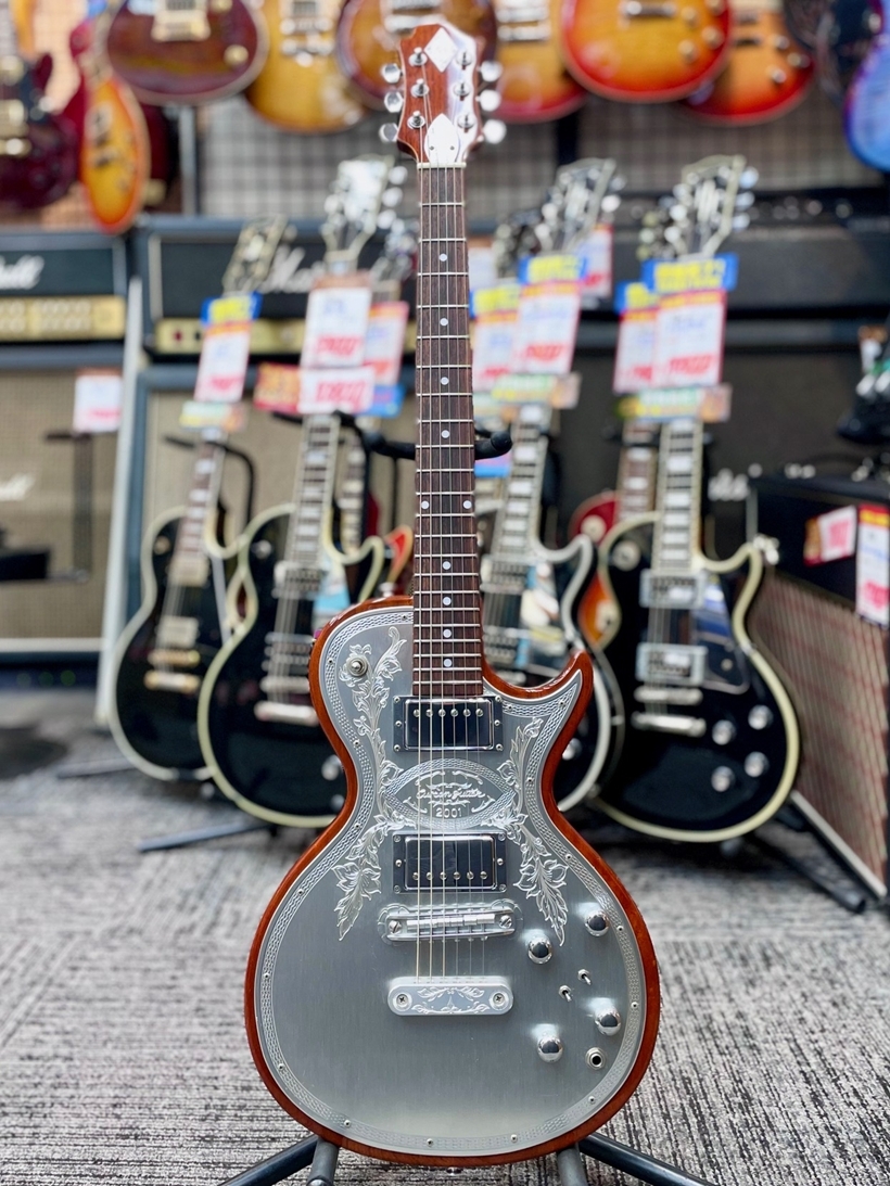 ZEPHYR ZMT-175 -Natural- 2001年頃製 【Coil Tap】【3.94kg】（中古