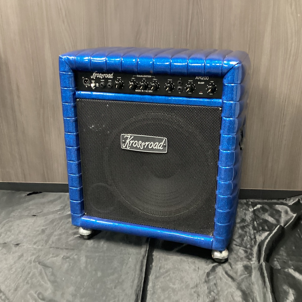 Krossroad AR200 Combo / Blue（中古）【楽器検索デジマート】