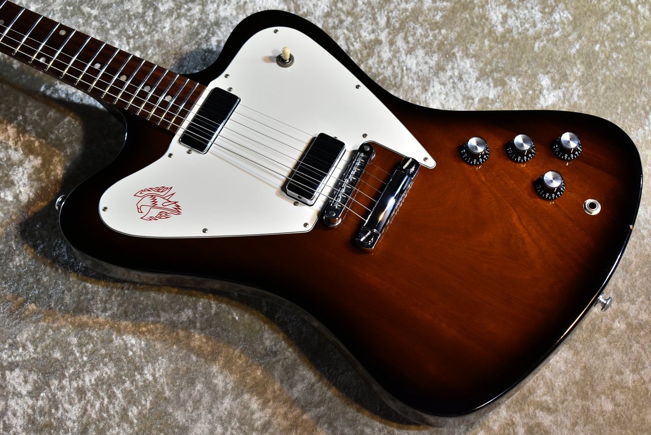 Gibson Japan Limited Firebird Non-Reverse Sunburst【2015 年製USED】【3.57kg】（中古）【楽器検索デジマート】