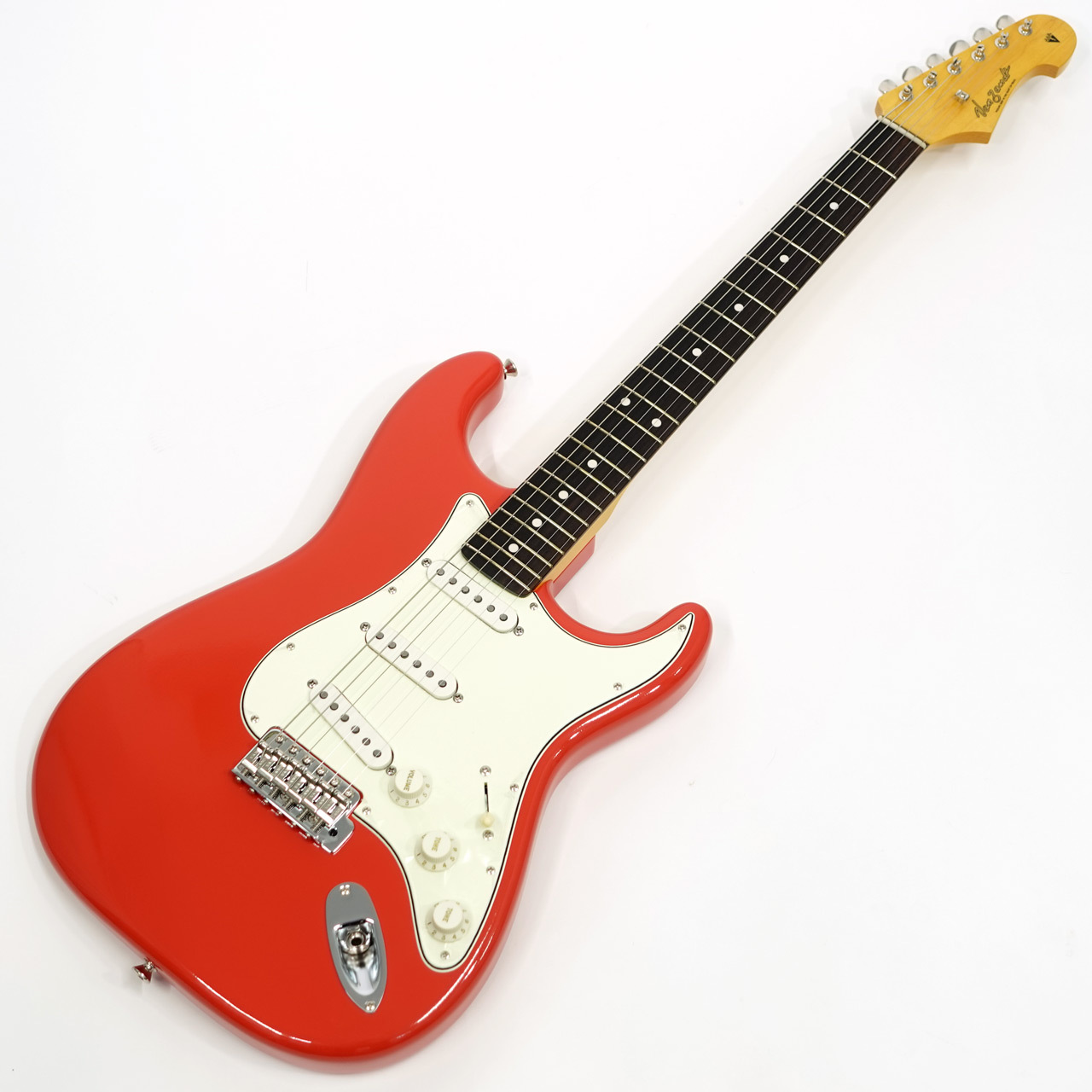 ギター Vanzandt STV-R2 Vanzandt STV-R2 / Fiesta Red #10512（新品/送料無料）【楽器検索