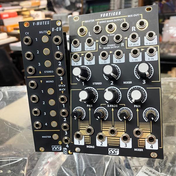 Steady State Fate Vortices & V-CV Expander + V-Mutes(中古 Steady State Fate Vortices & V-CV Expander + V-Mutes(中古