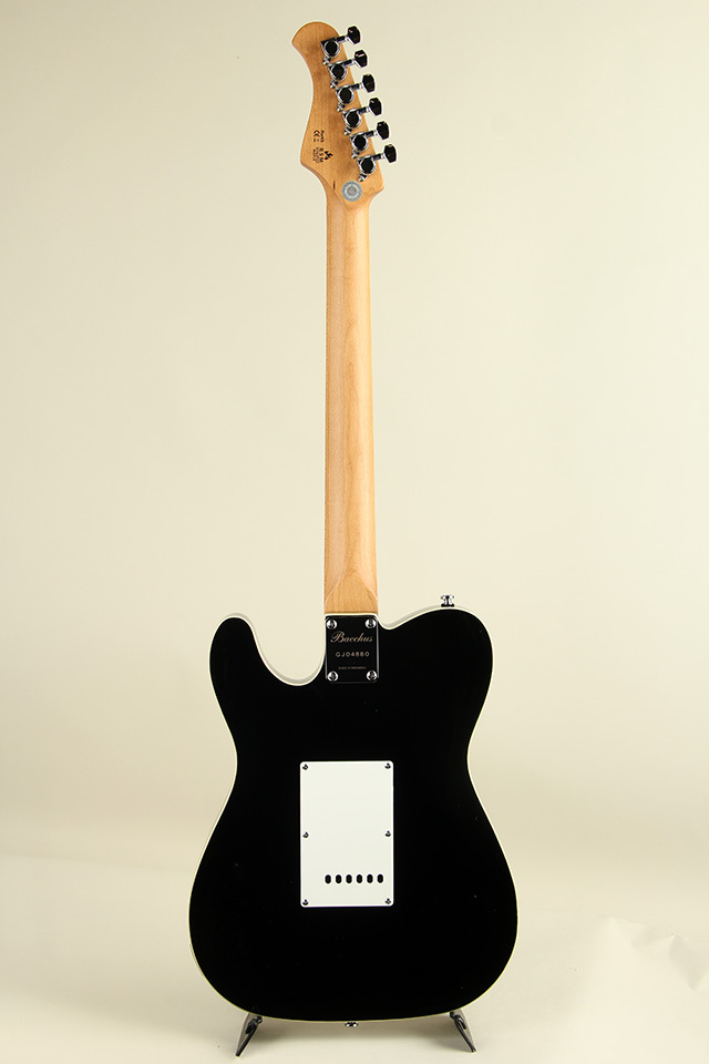 Bacchus TACTICS-CTM25 RSM/M Black（新品特価）【楽器検索デジマート】