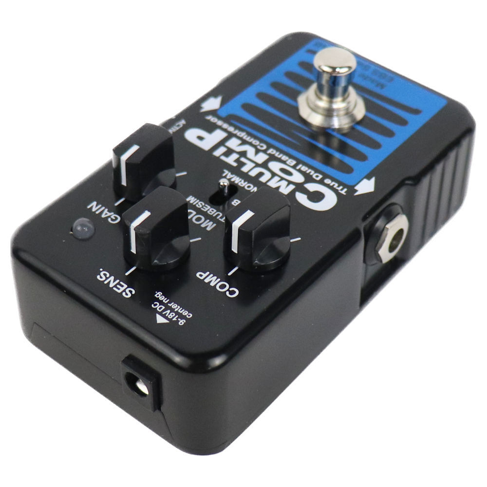 EBS 【中古】 EBS Multi Comp Studio Edition コンプレッサー