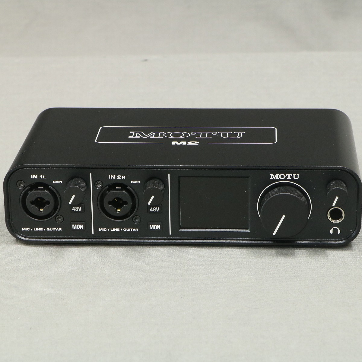 【美品】MOTU M2 MOTU M2 【御茶ノ水本店】（中古）【楽器検索デジマート】