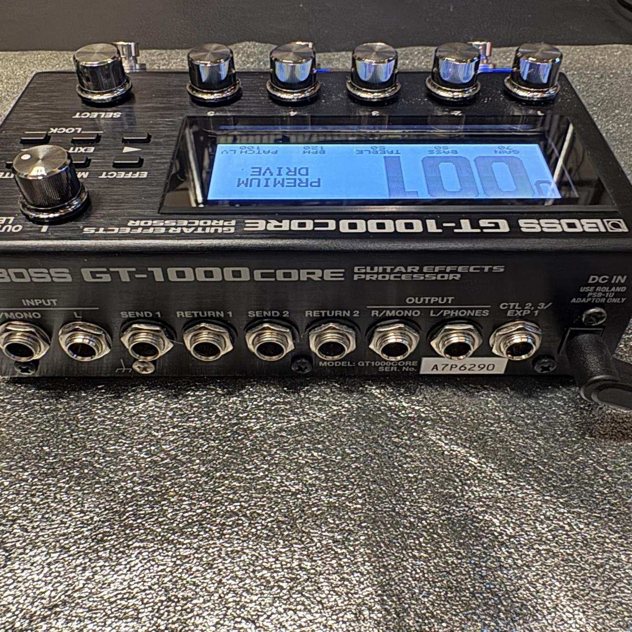 BOSS GT-1000 CORE（中古）【楽器検索デジマート】